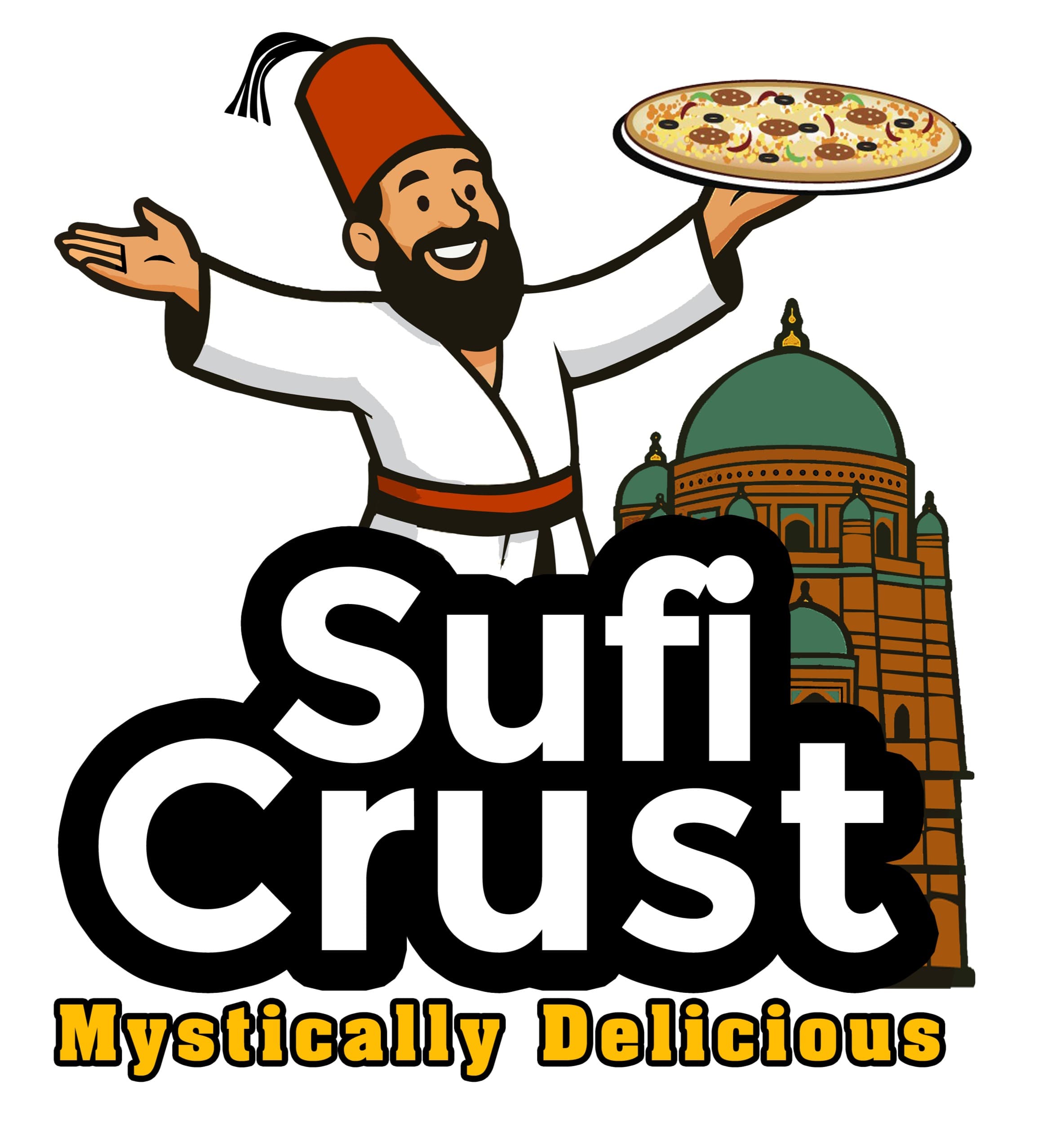Sufi Crust — Mystically Delicious